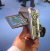 HDD camcorder