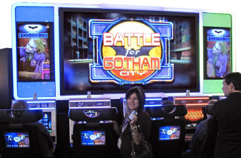 IGT Center Stage