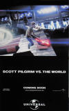 Scott Pilgram vs. The World